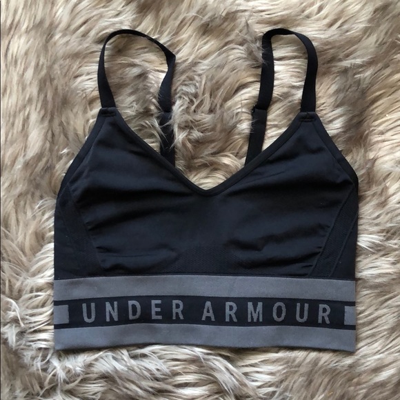 Under Armour Other - Under Armour Seamless Sports Bra